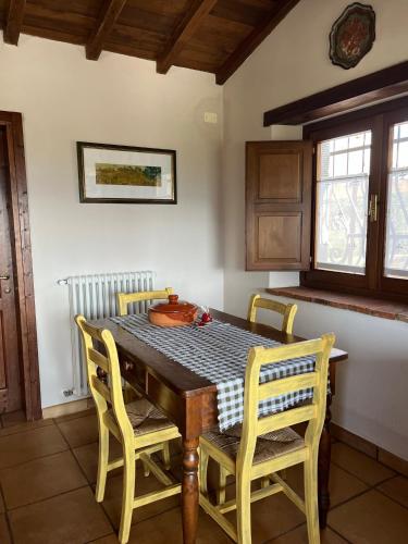 Fotografie z fotogalerie ubytování villa Emilia Tuscan stone v destinaci Agna