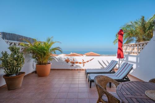 Vistalmar, Duplex en Costa Adeje