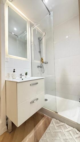 Appartement Haussmannien Gare Centre-ville Clim