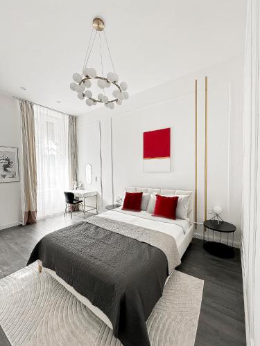 E39 Boutique Apartments, Best Location By BQA 1073 Budapest, 39 Erzsébet körút kép - 3