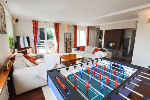 L'Odyssée familiale - WIFI Parking