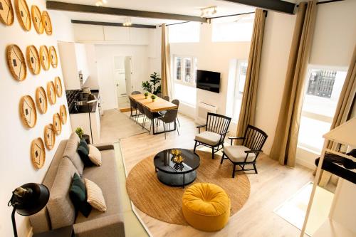 Apartamento Silvela Duplex en Madrid