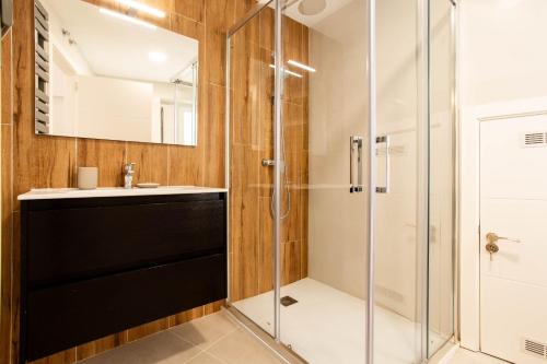 Apartamento Silvela Duplex en Madrid