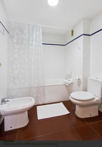 Modern apartment in Valencia 56 m² with air conditioning