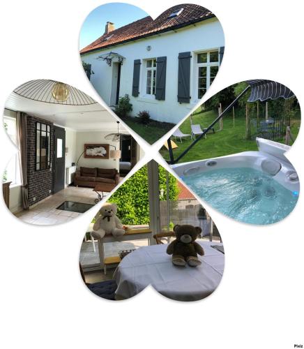 Le clos de la Pommeraie Carly