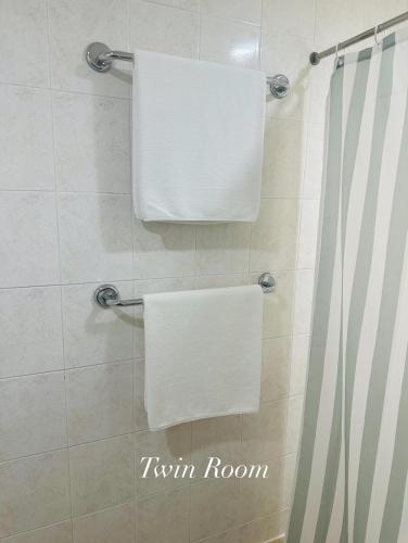 Un baño de Surin Bay Inn