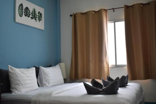 Fotografie z fotogalerie ubytování Sala Bua Room v destinaci Karon pláž