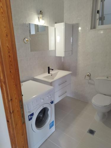 Gallery image of Dimitra House Entire apartment with balcony and view in Pherrai