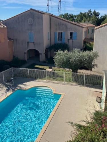 Maison en Drôme provençale