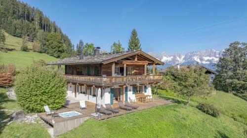 Chalet Bockberg in Alleinlage