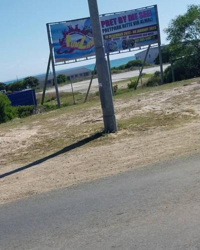 Příroda nedaleko prázdninového domu