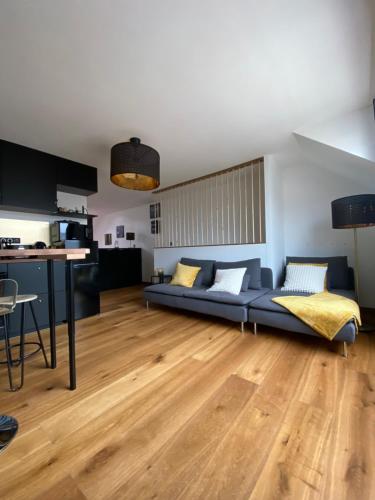 Le cœur de St Martin