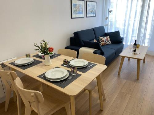 Vivienda turística El Caminante con garaje