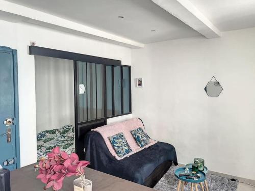 Studio bord de plage - Mourillon