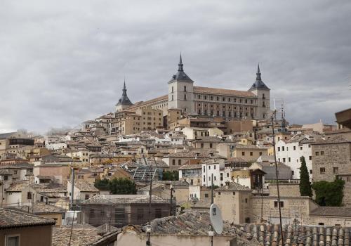 Apartamento con vistas