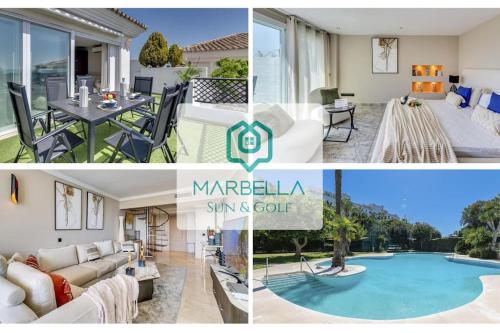 the diamond of banus with SEAVIEWS