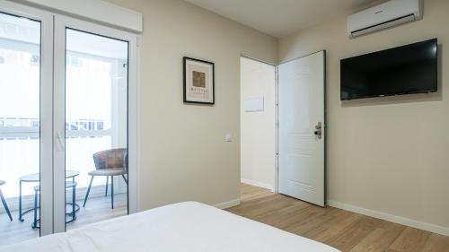 Madrid confort urbano Studio cocina WIFI