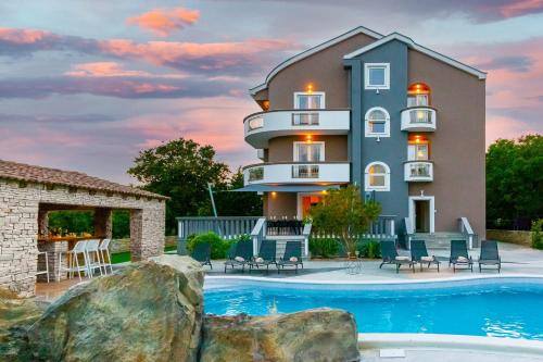 Villa Lea ZadarVillas