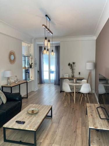 Beautiful flat Nice French Riviera 2min beach Negresco