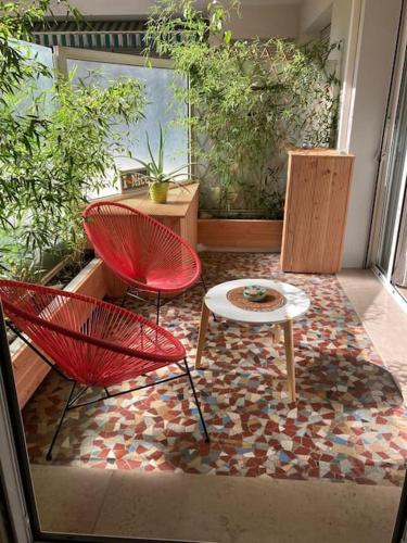 Beautiful flat Nice - Palais Meyerbeer at 2min beach Negresco