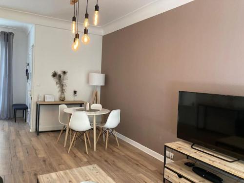 Beautiful flat Nice - Palais Meyerbeer at 2min beach Negresco