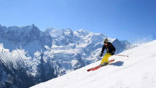 Apartment Relais de Poste Centre Chamonix Mont Blanc