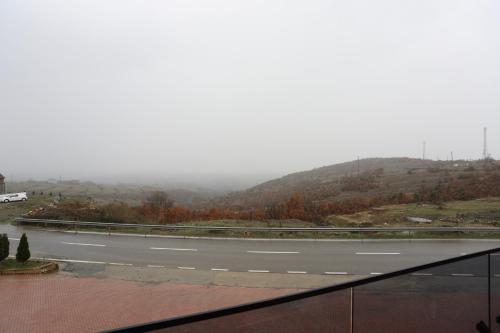 Paisaje cerca de este hotel