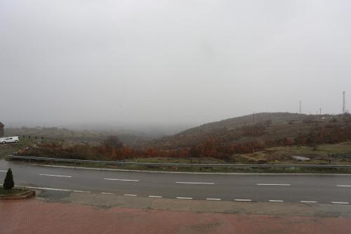 Paisaje cerca de este hotel