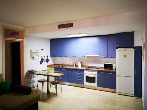 Acogedor apartamento en primera línea de playa Las Canteras