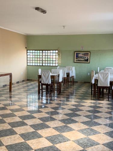 Restaurace v ubytování Hotel Potiguar