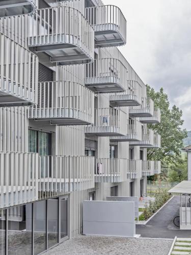 MOOI Apartments St.Gallen