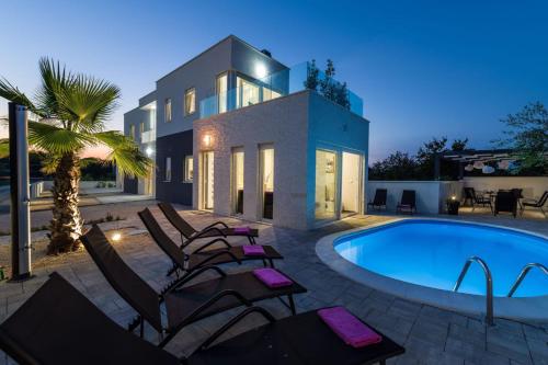 Villa Diana 2 Zaton