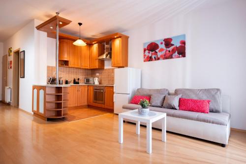 Carmen Center Apartment with AC and Teracce