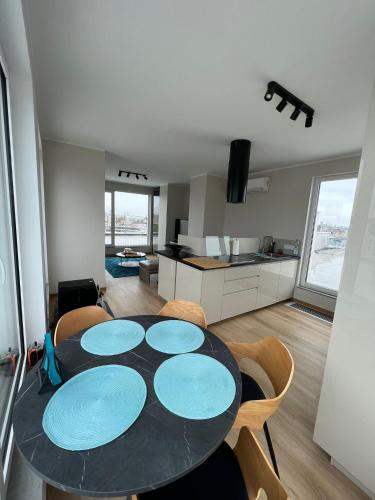 Unter den Sternen - Wohnung mit privaten Whirlpool