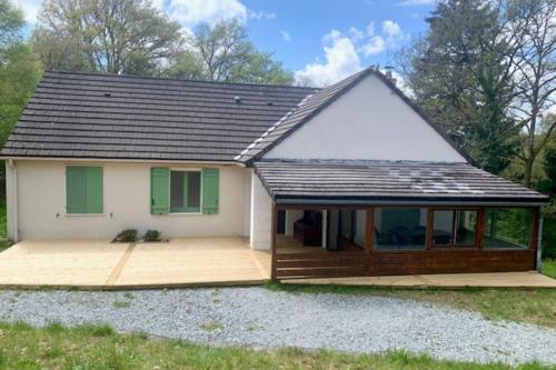 HAUTE VIENNE 87 Location Gîte au Lac de Vassivière Maison de Vacances Familiale et Pêche à Peyrat le Château