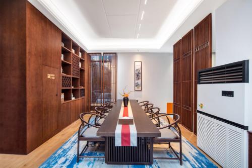 Gallery image of Glean Hotel Xinzhou in Xinzhou