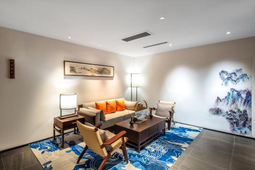 Gallery image of Glean Hotel Xinzhou in Xinzhou