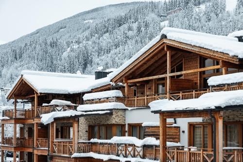 Wildkogel Resorts - DAS Neukirchen im Winter