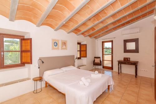 Posezení v ubytování Villa La Corbaia by Sealand Villas