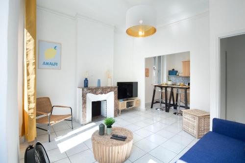 SAINTE - Vieux Port - Opéra