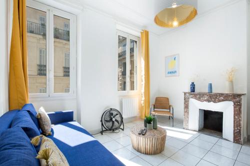 SAINTE - Vieux Port - Opéra