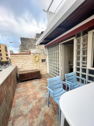 Casa Ines Terraza