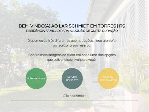 Una captura de pantalla de la página de inicio de una página web de aominium. en Lar Schmidt, en Torres