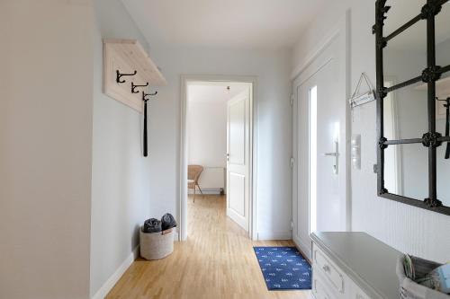 Gambar di galeri bagi Ferienwohnung Marschblick di Reußenköge