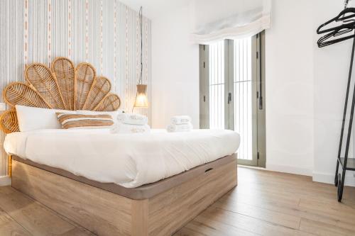 Picturesque apartment with terrace by REMS
