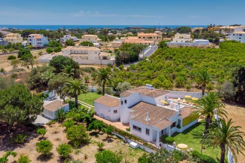 Albufeira Villa El-Gharb private 4 Bedrooms