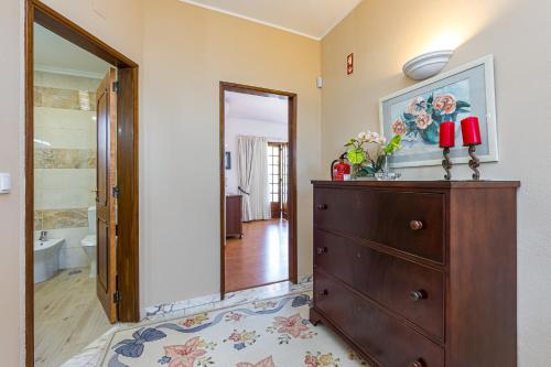 Albufeira Villa El-Gharb private 4 Bedrooms