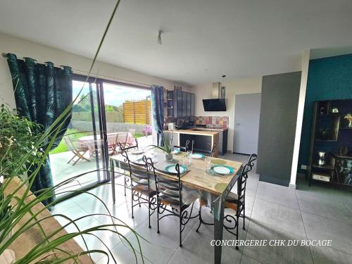 L'Al'Oë charmant gîte - 2kms du Puy duFou