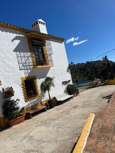 Cortijo Lagar Grande
