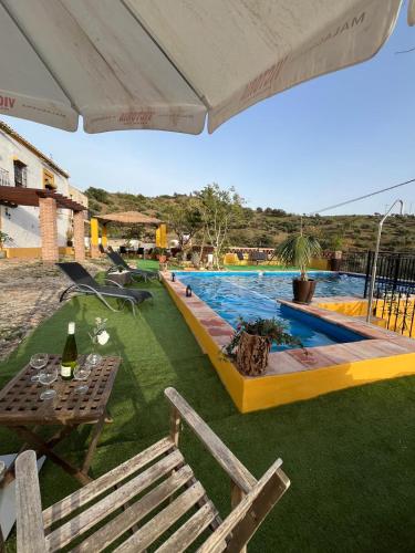 Cortijo Lagar Grande